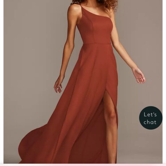 Bridesmaid Dress - Picture 1 of 4